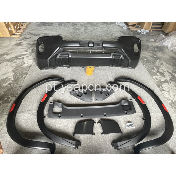 2021 Navara np300 original 1: 1 kit de corpo